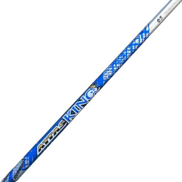 【中古】 タイトリストスリーブ付き(GT系) マミヤドライバー用 シャフト ATTAS KING 6 (フレックスS)Bランク ゴルフクラブ 17,412円