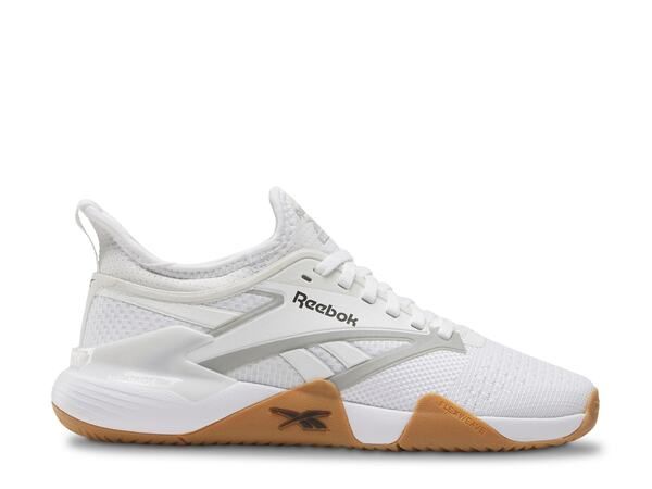 リーボック レディース シューズ スニーカー Reebok Nano Court Training Shoe Womens WhiteTan ホワイト