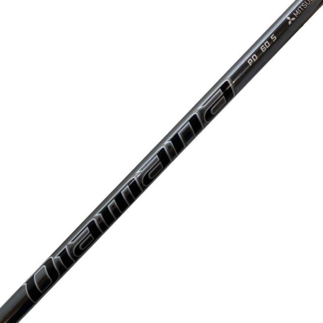 【中古】 ピンスリーブ付き(G440系) 三菱ケミカル(レイヨン)ドライバー用 シャフト Diamana PD 60 (フレックスS)Bランク ゴルフクラブ