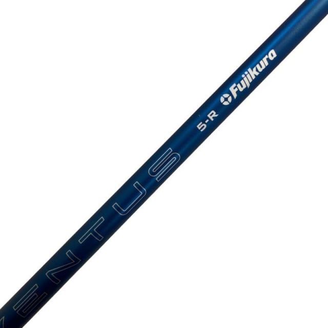 【中古】 コブラスリーブ付き(DARKSPEED系) フジクラドライバー用 シャフト VENTUS BLUE(2024) 5 (フレックスR)Bランク ゴルフクラブ