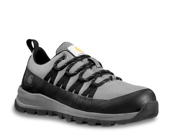 カーハート メンズ シューズ スニーカー Carhartt Gilmore Ripstop Work Shoe Mens Grey グレー