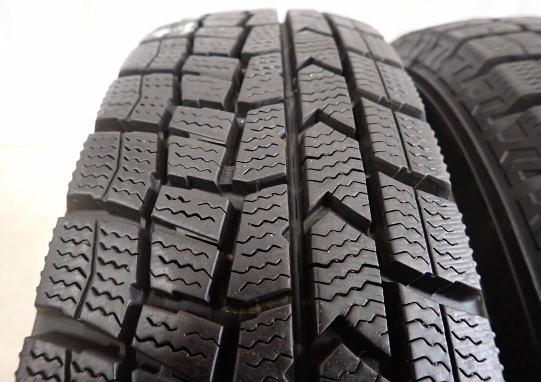 冬4本SET 会社宛 送料無料 145/80R13 75Q ダンロップ WINTER MAXX WM02