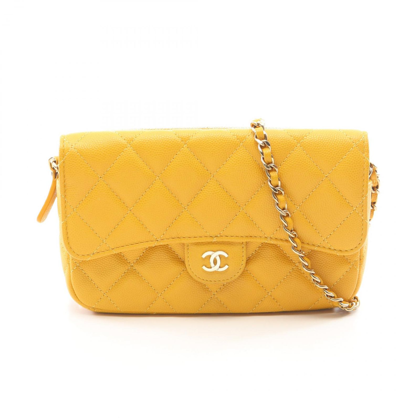 CHANEL シャネル マトラッセ ショルダーバッグ