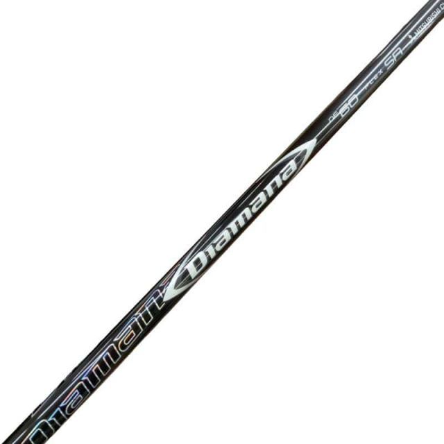 【中古】 キャロウェイスリーブ付き(QUANTUM系) 三菱ケミカル(レイヨン)ドライバー用 シャフト Diamana DF60 (フレックスSR)Bランク ゴルフクラブ 11,509円