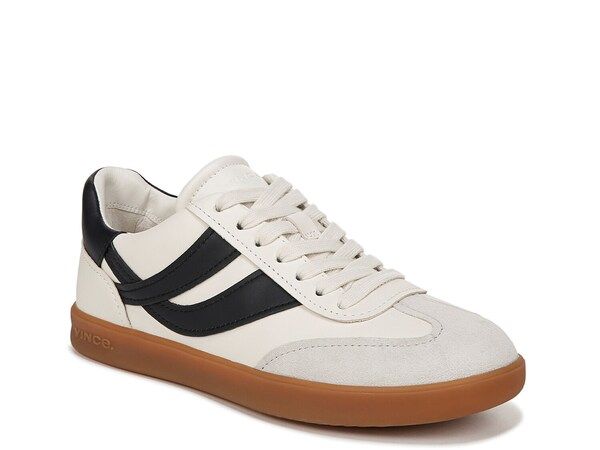 ヴィンス レディース シューズ スニーカー Vince Oasis Sneaker Womens MilkBlue Leather ブルー