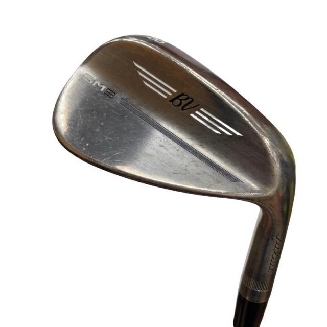 【中古】 タイトリスト VOKEY SPIN MILLED SM9 ブラッシュドスチール 48°/10°F ウェッジ WG NS PRO 950GH neo (フレックスS) メンズ 男性用 右利き 右用 Cランク ゴルフクラブ