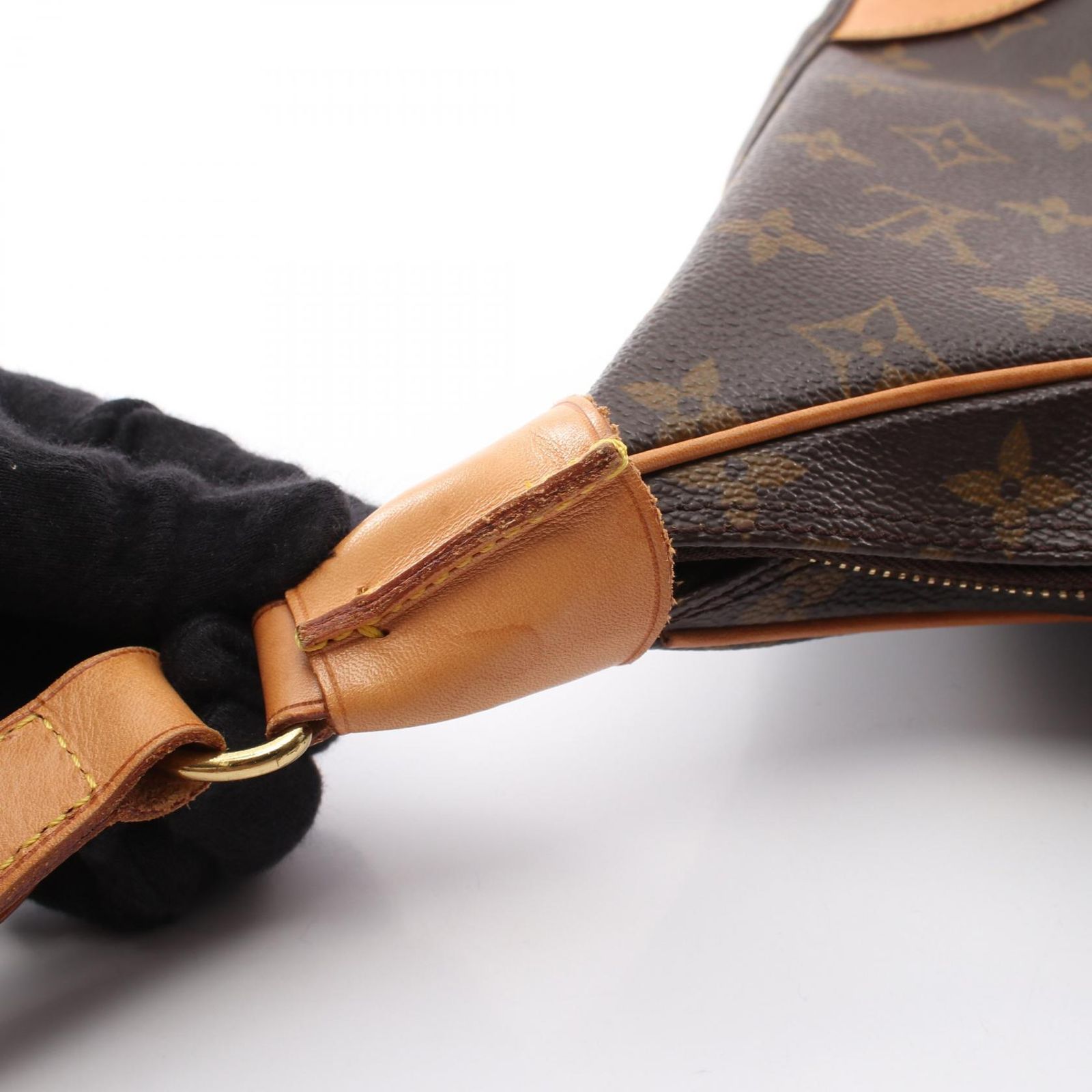 LOUIS VUITTON ルイ・ヴィトン ブローニュPM モノグラム ショルダー 