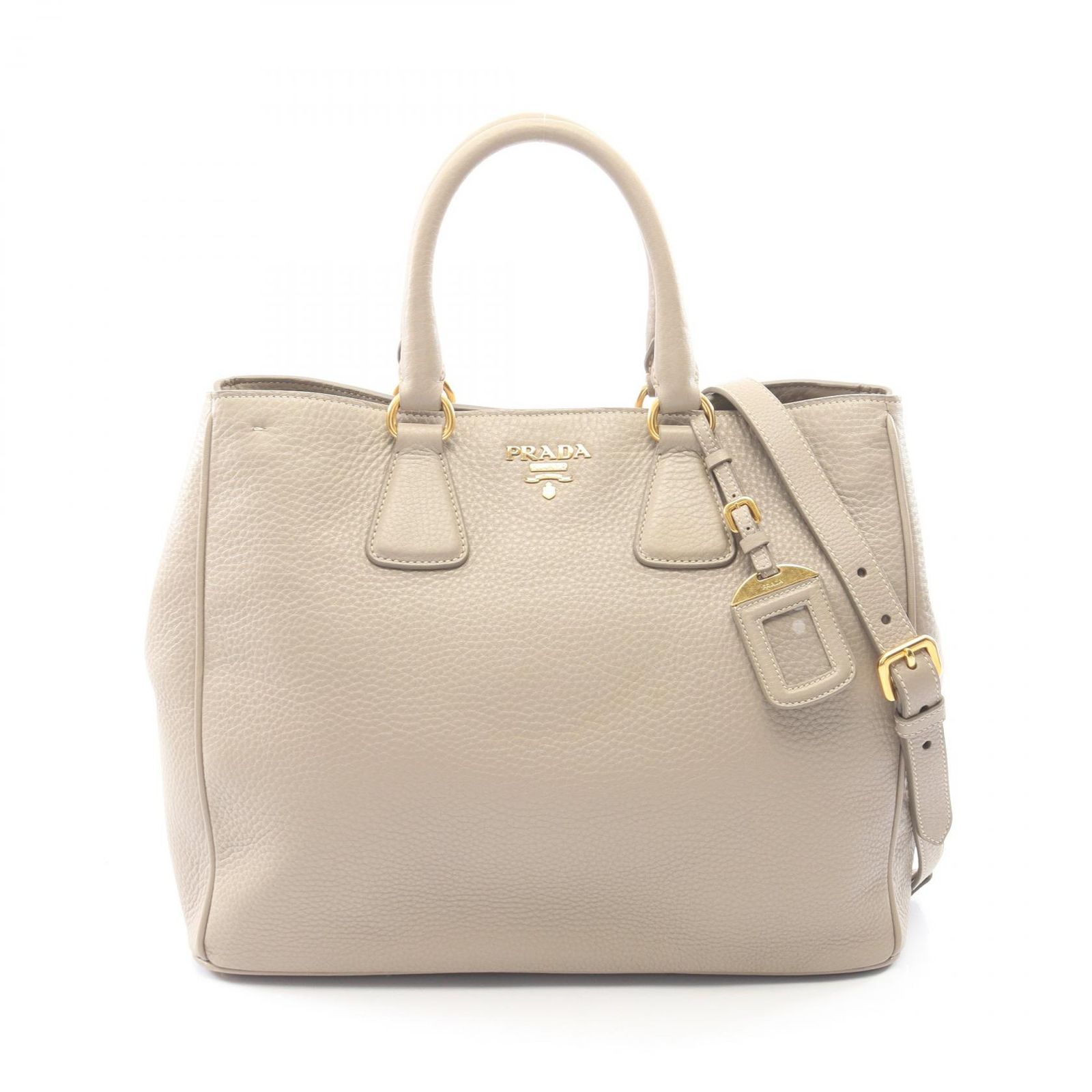 PRADA プラダ VIT.DAINO 2WAY トートバッグトートバッグ