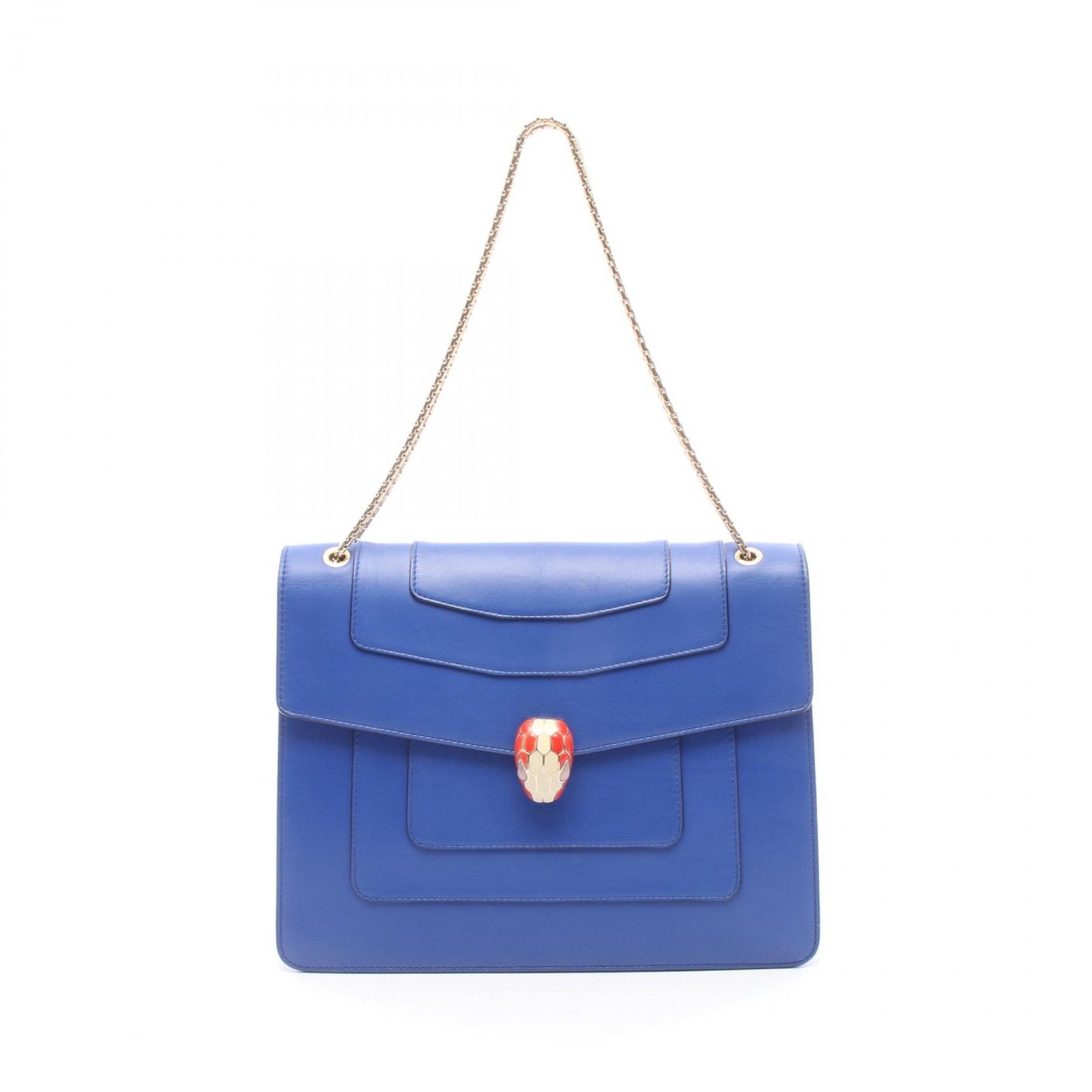 BVLGARI ブルガリ セルペンティ フォーエバー ショルダーバッグ 73,040円