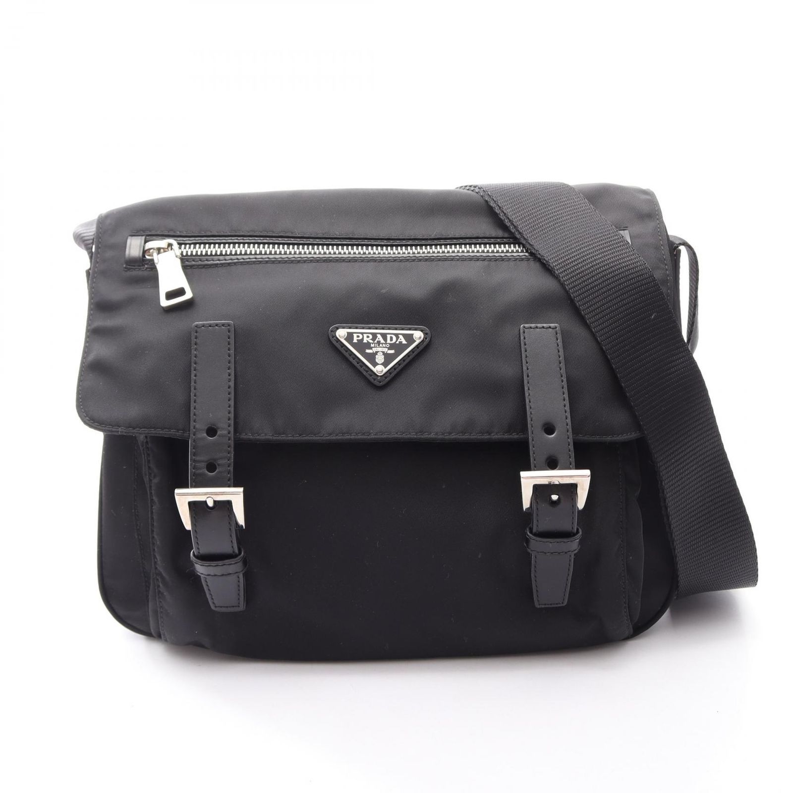 PRADA プラダ TESSUTO ショルダーバッグ