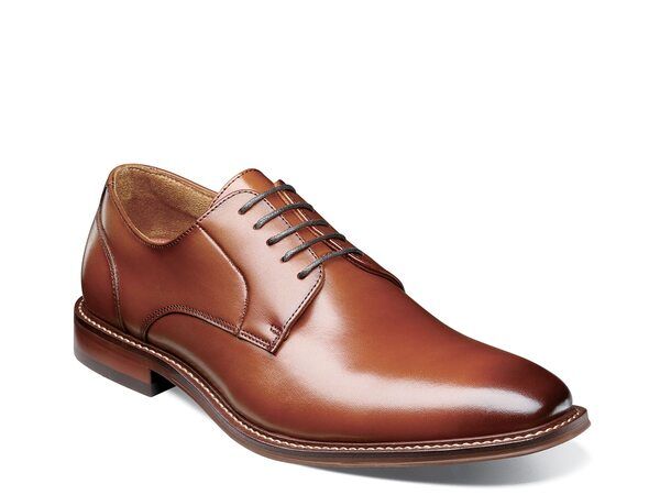 ステイシーアダムス メンズ シューズ オックスフォード Stacy Adams Marlton Oxford Cognac
