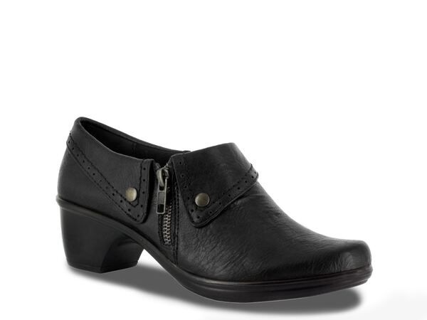 イージーストリート レディース シューズ ブーツ・レインブーツ Easy Street Darcy Bootie Black ブラック