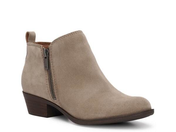 ラッキーブランド レディース シューズ ブーツ・レインブーツ Lucky Brand Basel Bootie Stone ストーン