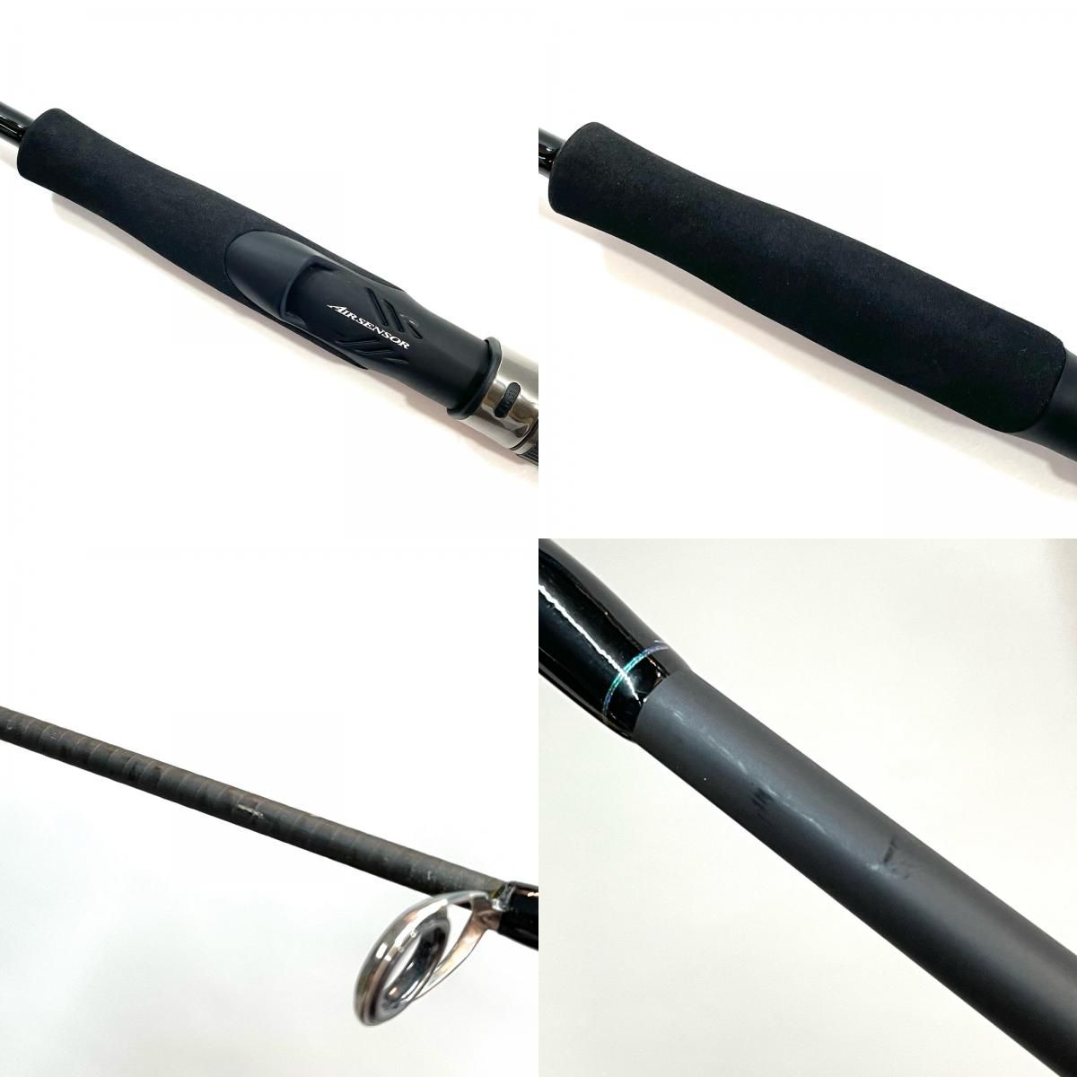 尾張小牧店】 中古 Daiwa | ダイワ ロッド 22アウトレイジ J63S-2.5
