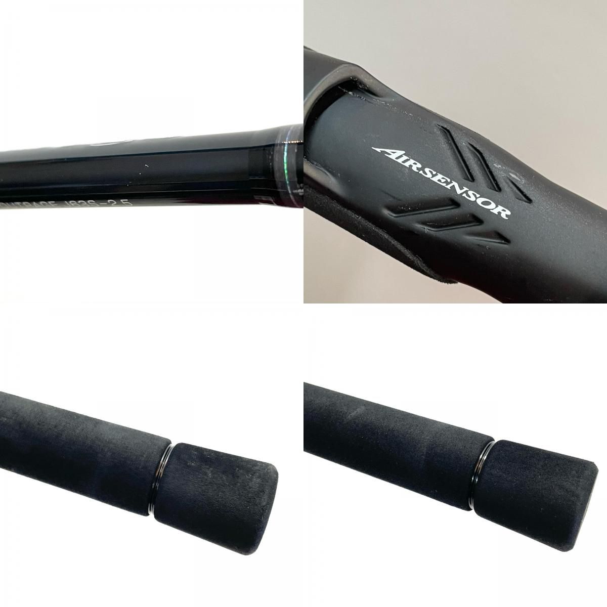 尾張小牧店】 中古 Daiwa | ダイワ ロッド 22アウトレイジ J63S-2.5