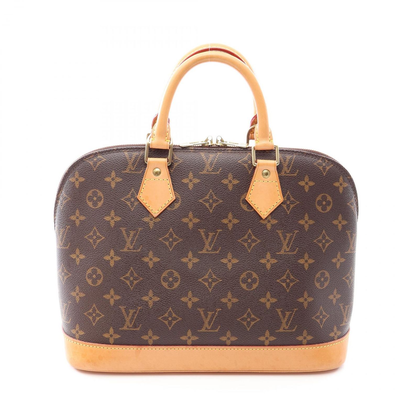 LOUIS VUITTON ルイ・ヴィトン アルマPM モノグラム ハンドバッグ