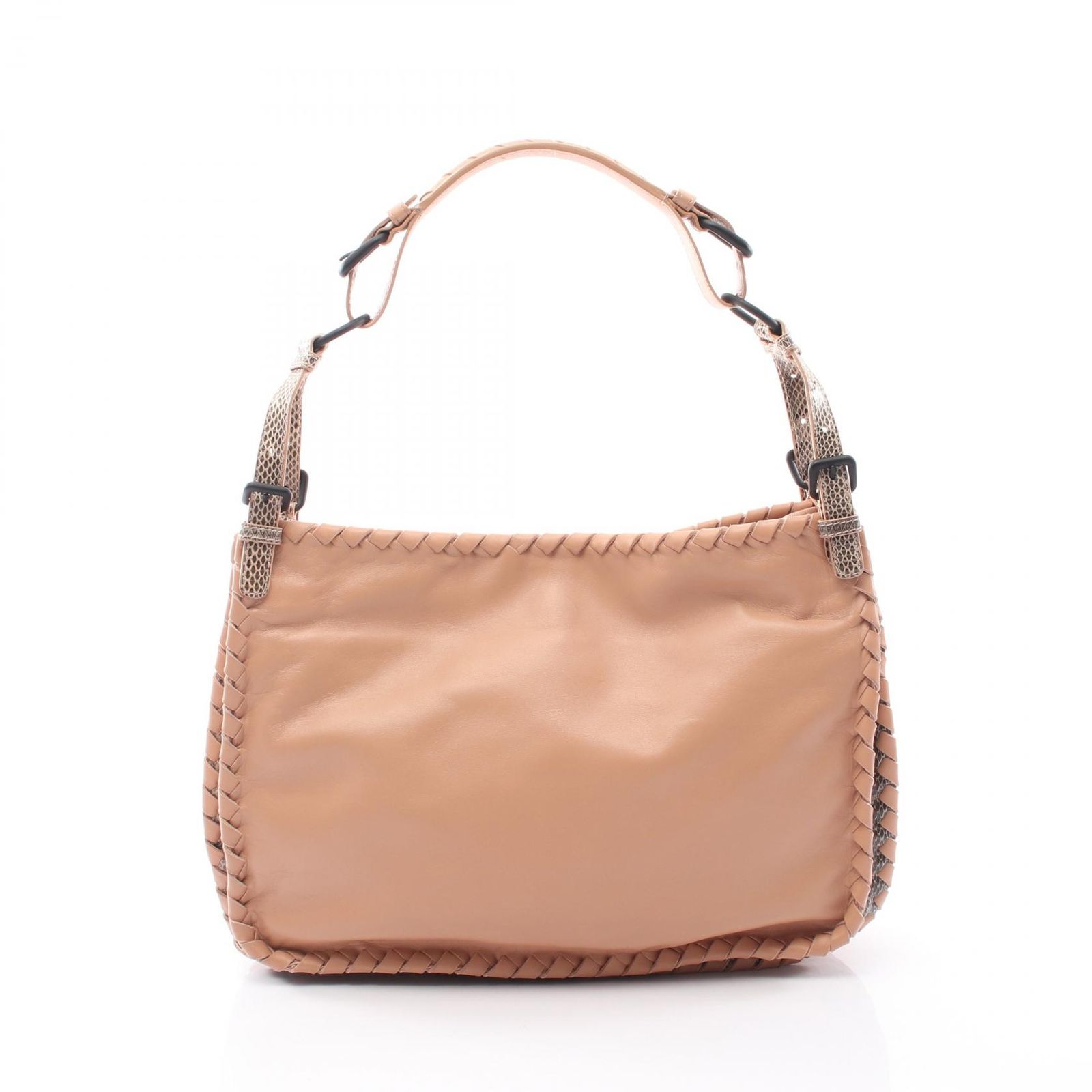 BOTTEGA VENETA ボッテガヴェネタ イントレチャート ショルダーバッグ