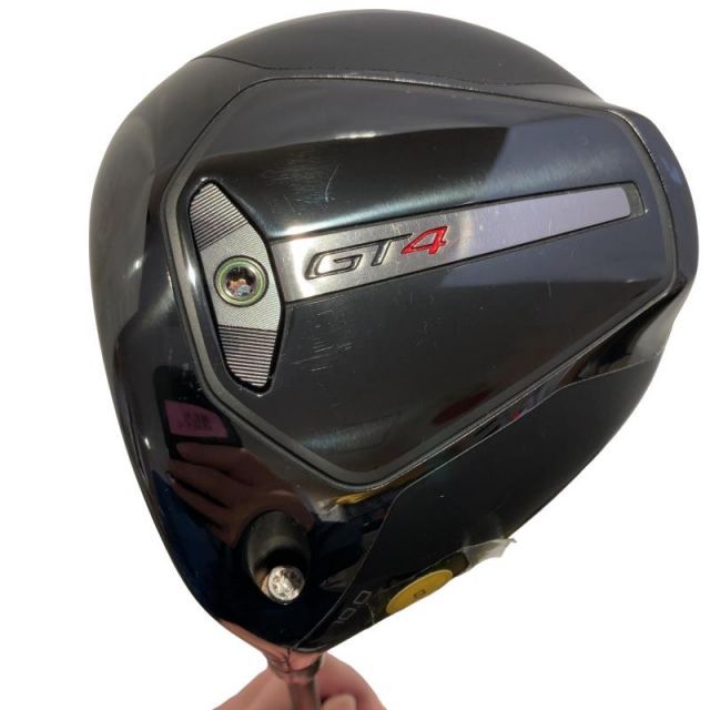 【中古】 タイトリスト GT4 10° レフティ ドライバー DR TENSEI BLACK 1K 65 (フレックスS) メンズ 男性用 左利き レフティ 左用 Cランク ゴルフクラブ
