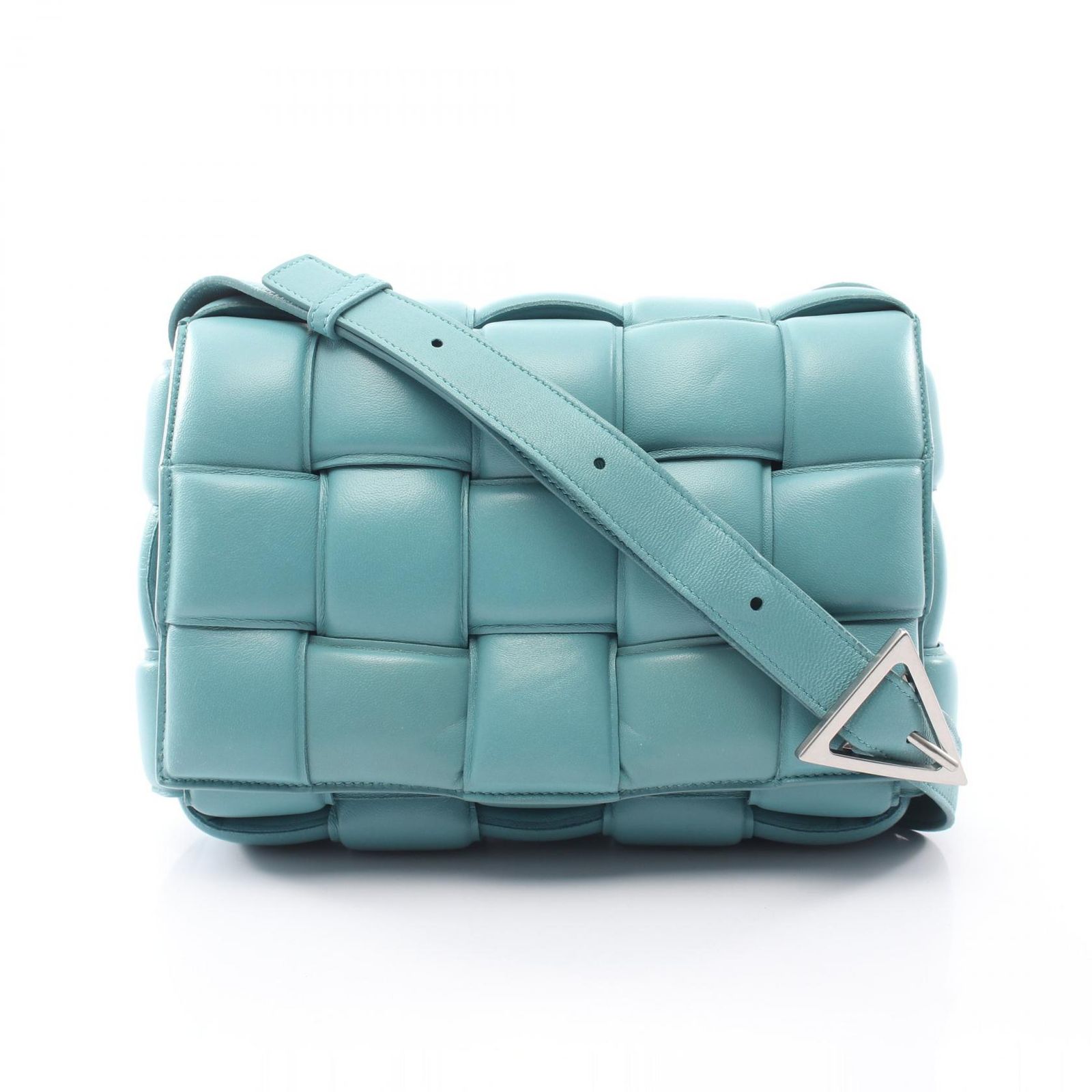 BOTTEGA VENETA ボッテガヴェネタ パデット カセット イントレチャート ショルダーバッグ