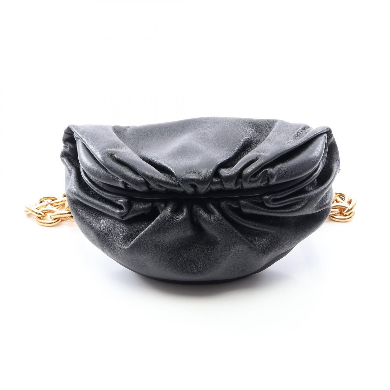 BOTTEGA VENETA ボッテガヴェネタ The Chain Pouch Mini ウエストバッグ ボディバッグ