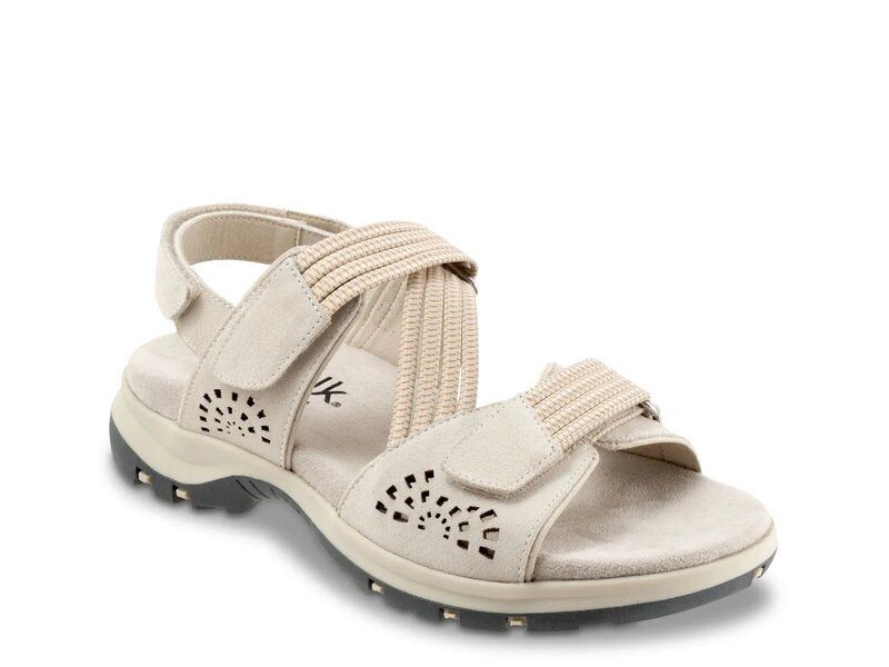 ソフトウォーク レディース シューズ サンダル Softwalk Oahu Sandal Off White オフホワイト