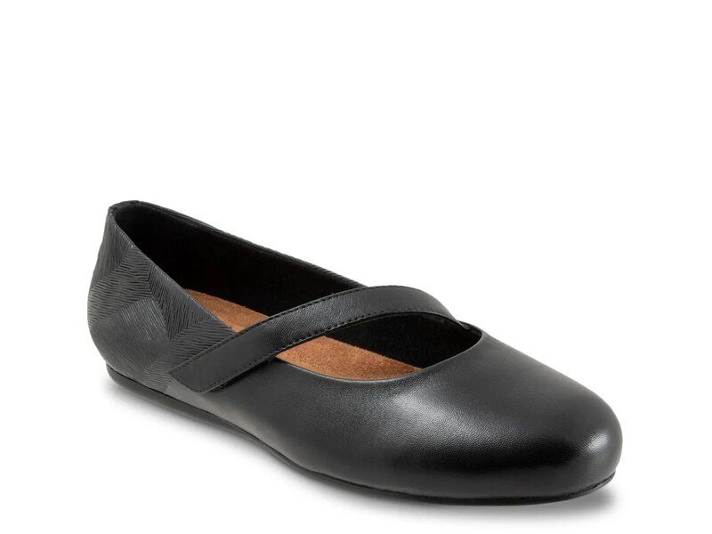 ソフトウォーク レディース シューズ スリッポン・ローファー Softwalk Syracuse SlipOn Black ブラック