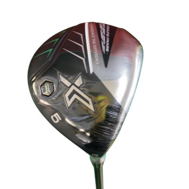 xxio eks フェアウェイウッド 5W 18° SR XXIO フェアウェイウッド 5W