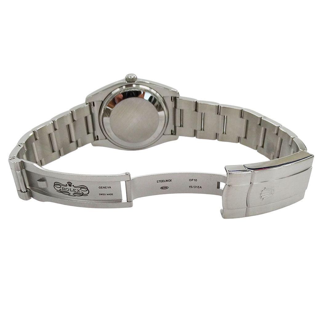ロレックス ROLEX エアキング 114200 Z番 時計 メンズ ブランド 自動