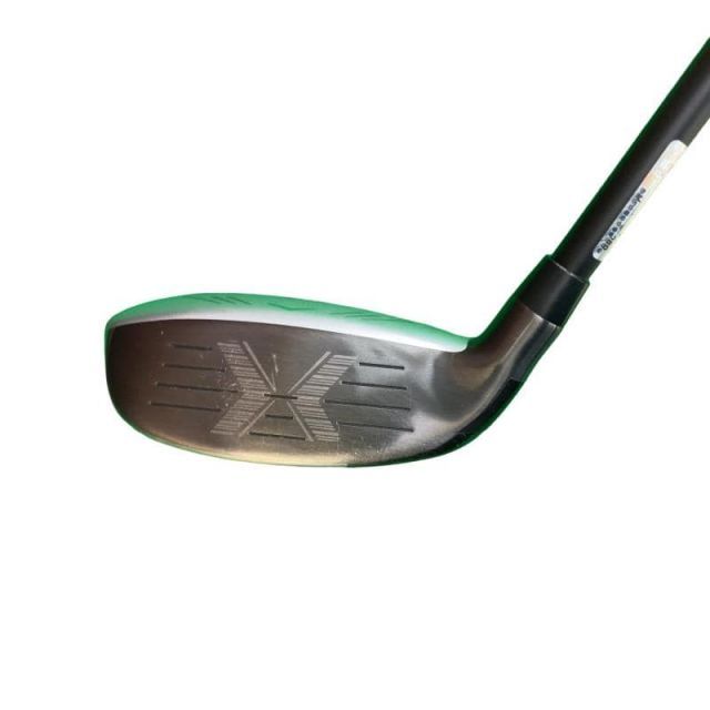 中古】 ダンロップ XXIO(2022) eks H4 ユーティリティ UT Miyazaki AX