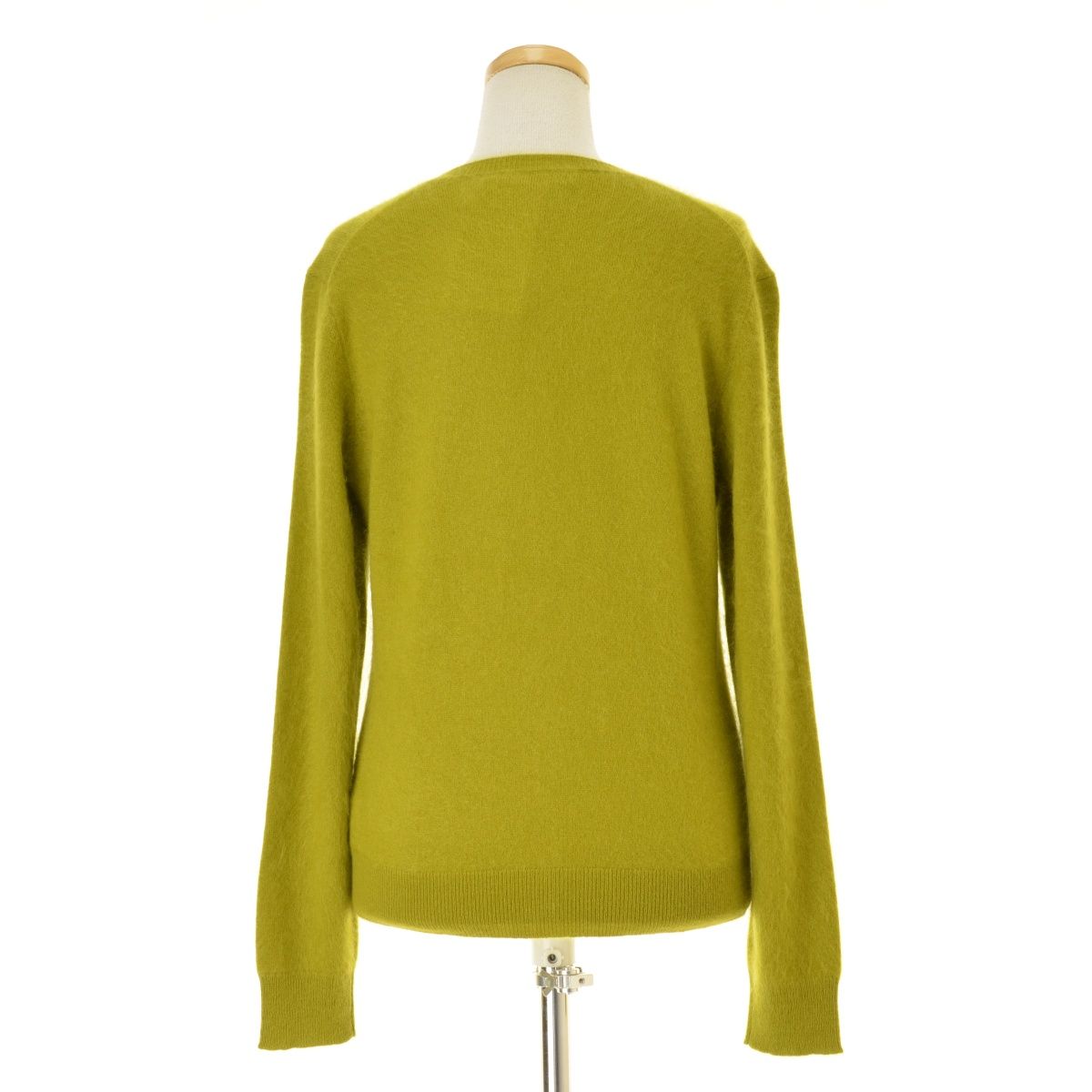 Theory】25AW 5403713 AIRY CASHMERE BRUSH CLEAN CARDI エアリー 