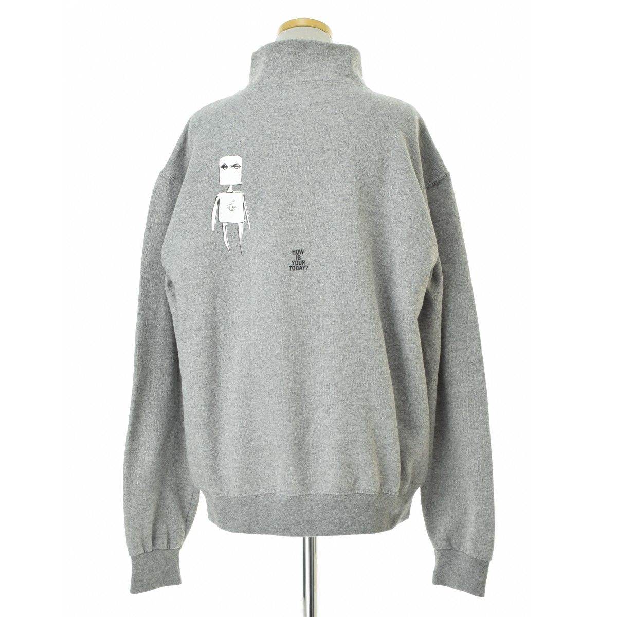 6(ROKU)UNITEDARROWS×TODAYedition】1周年記念 別注 LOVE& ハーフ