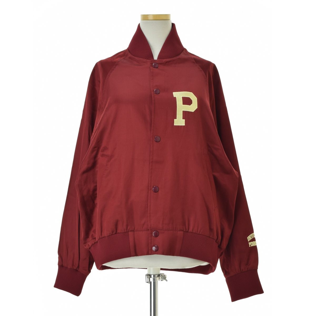 【COUTURED'ADAM】23SS L'Appartement 23010570001710 Penn univ. stadium Jumperジャケット