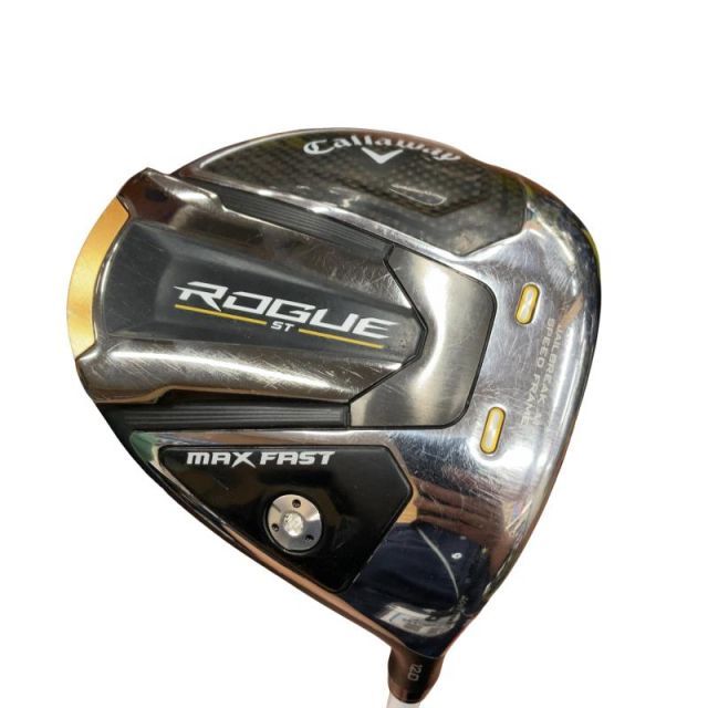【中古】 キャロウェイ ROGUE ST MAX FAST 12° ドライバー DR リシャフト (フレックスその他) メンズ 男性用 右利き 右用 Cランク ゴルフクラブ