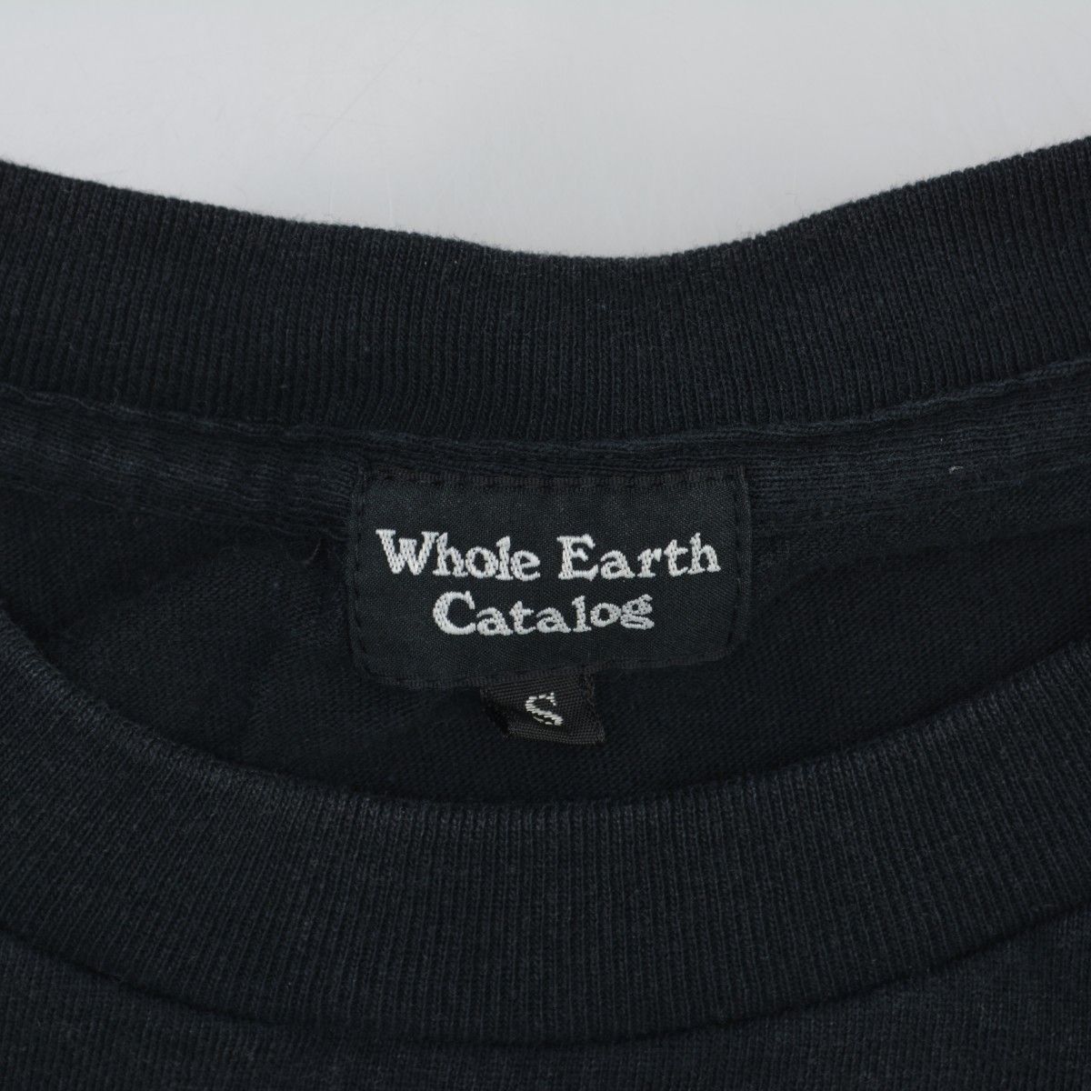 WHOLEEARTHCATALOG×6(ROKU)UNITEDARROWS】別注 WHOLE EARTH CATALOG ×6