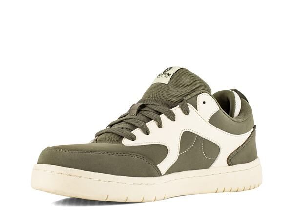 ボルコム メンズ シューズ スニーカー Volcom Vitals Composite Toe Work Sneaker Mens Dark Green グリーン