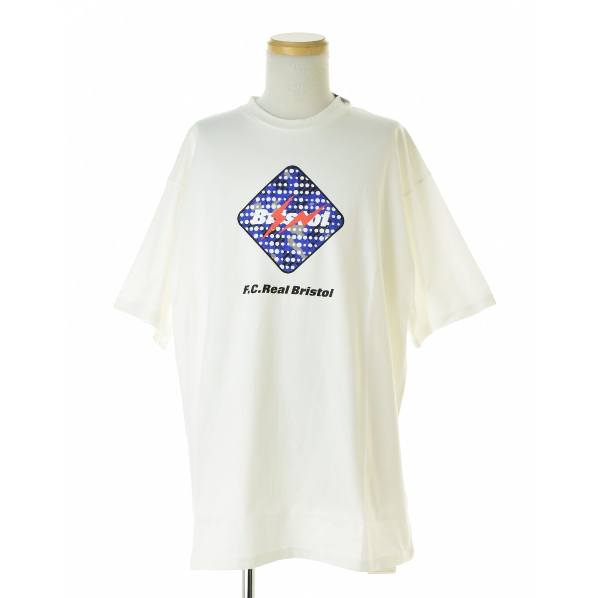 F.C.R.B./F.C.RealBristol×fragmentdesign】26SS FCRB-260172 FRAGMENT
