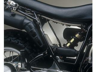 ポッシュフェイス(POSH FAITH) バイク用品 マッドガード TW200/225 023167as a15491fd