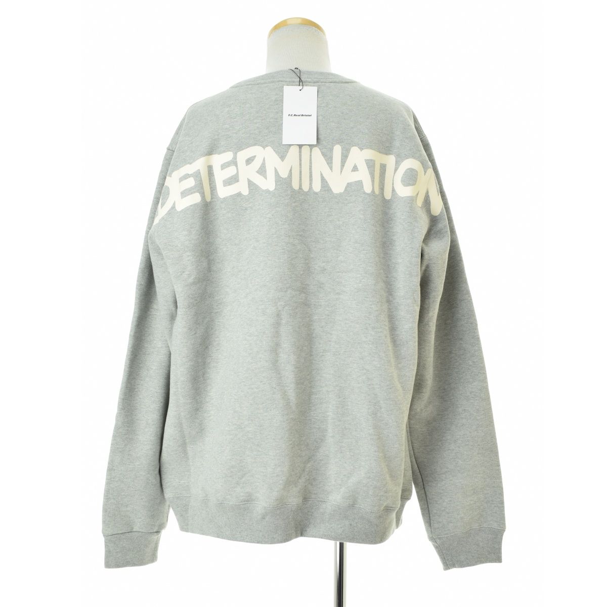 【F.C.R.B./F.C.RealBristol×ERICHAZE】25AW FCRB-252153 ERIC HAZE: CREWNECK SWEAT長袖スウェット