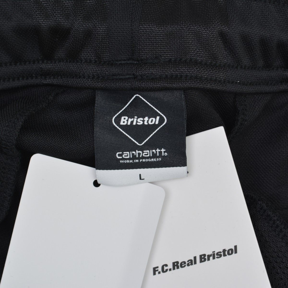 F.C.R.B./F.C.RealBristol×CARHARTTWIP】26SS FCRB-260126 Carhartt
