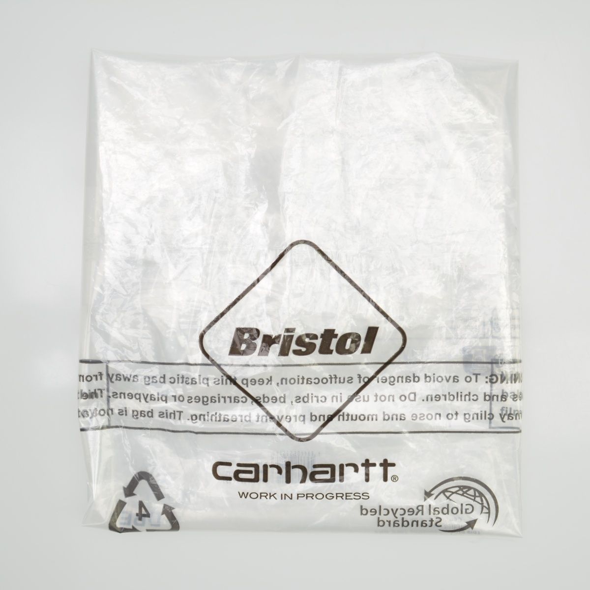 F.C.R.B./F.C.RealBristol×CARHARTTWIP】26SS FCRB-260126 Carhartt