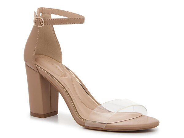 ケリー＆ケイティ レディース シューズ サンダル Kelly Katie Hailee Sandal TanClear タン