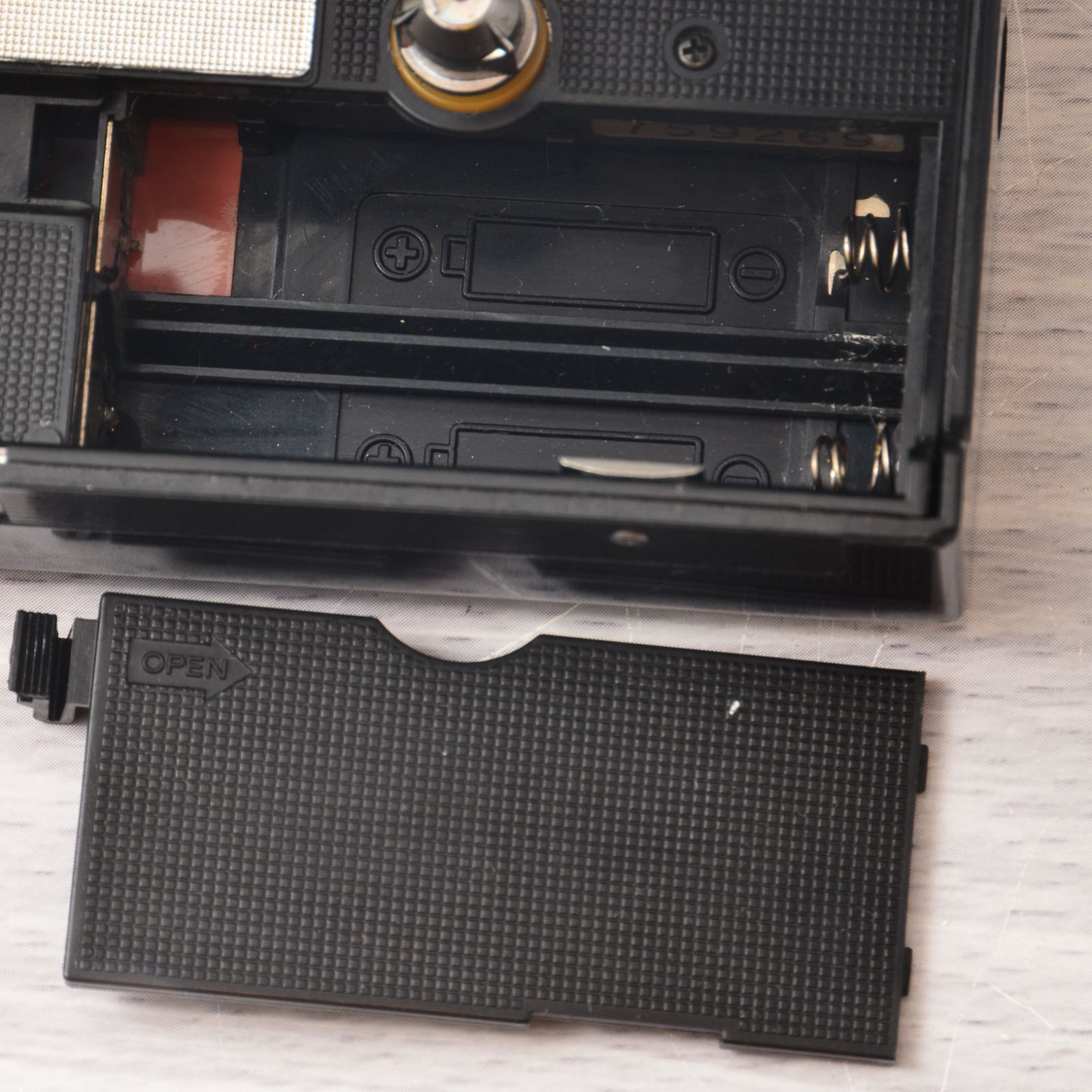 SONY WALKMAN WM-2 カセットウォークマン ブラック 整備済 TY453
