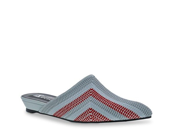 ベリーニ レディース シューズ サンダル Bellini Festive Mule Blue ブルー