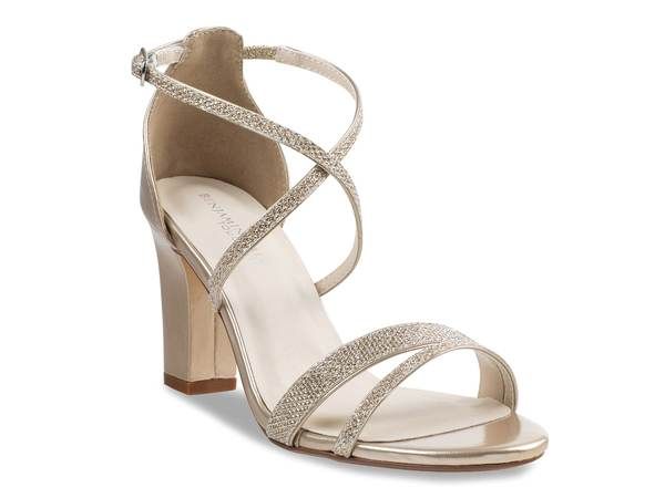 ベンジャミンウォーク レディース シューズ サンダル Touch Ups by Benjamin Walk Daphne Sandal Champagne シャンパン