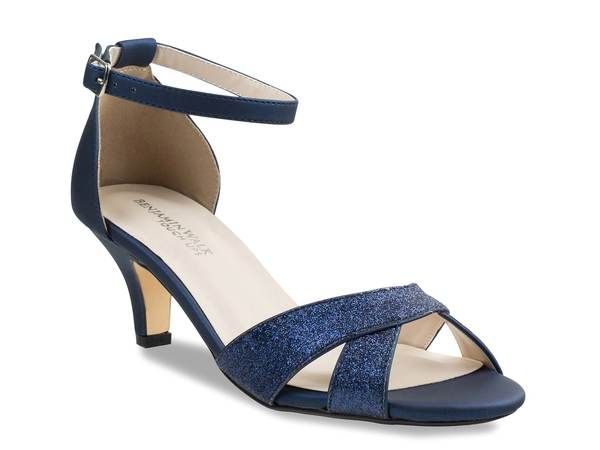 ベンジャミンウォーク レディース シューズ サンダル Touch Ups by Benjamin Walk Clementine Sandal Navy ネイビー