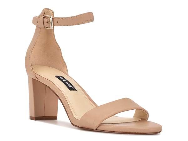 ナインウェスト レディース シューズ サンダル Nine West Pruce Sandal Off White オフホワイト