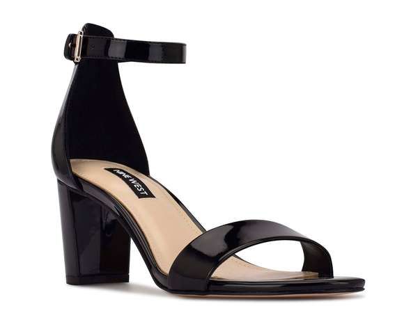 ナインウェスト レディース シューズ サンダル Nine West Pruce Sandal Black ブラック