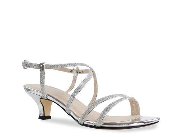 ベンジャミンウォーク レディース シューズ サンダル Touch Ups by Benjamin Walk Maisie Sandal Silver Metallic シルバー