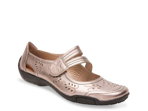 ロスハンマーソン レディース シューズ パンプス チェルシー Ros Hommerson Chelsea Mary Jane Flat Pewter ピューター