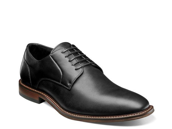 ステイシーアダムス メンズ シューズ オックスフォード Stacy Adams Marlton Oxford Black ブラック